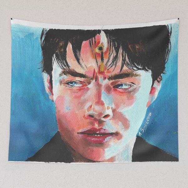 Item preview, Fire boy designed and sold by AlbinaSergeevaart.