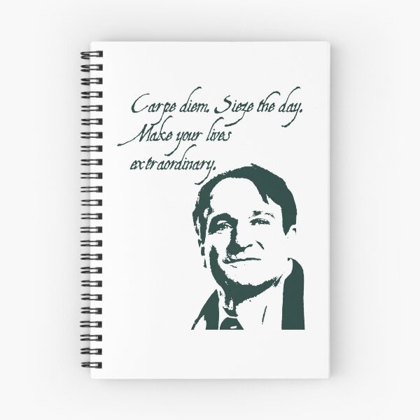 Item preview, Dead Poets Society designed and sold by Roxxy Rolla.