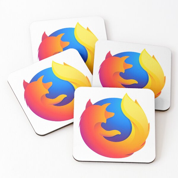 Item preview, Firefox 2017 logo designed and sold by PhoenixStudio.