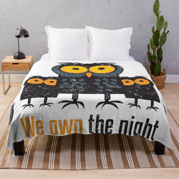 Item preview, We own the night designed and sold by studio838.