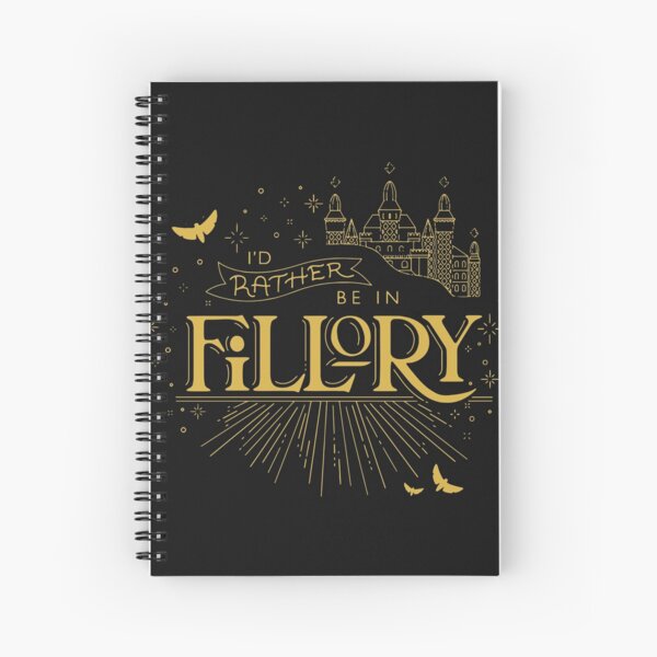 Aperçu de l'œuvre Visitez Fillory créée et vendue par hunnysause.