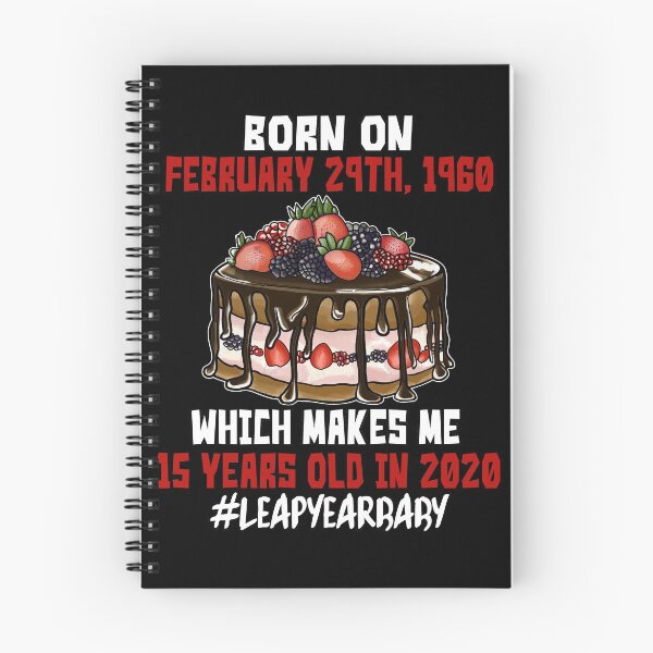 Item preview, 1960 - 60 - 15 Years Old BERRY CAKE #leapyearbaby Funny Leaper Leapling Leap Year Birthday Gifts, Shirts, Tshirts designed and sold by GabiBlaze.