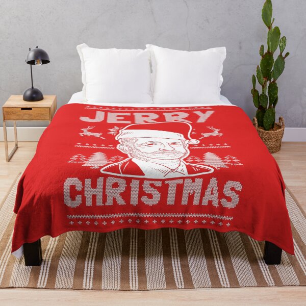Item preview, Jerry Christmas designed and sold by Yipptee Shirts.