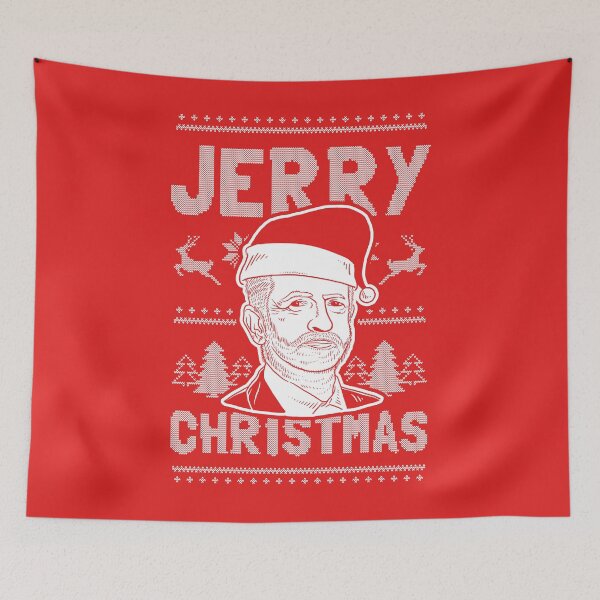 Item preview, Jerry Christmas designed and sold by Yipptee Shirts.