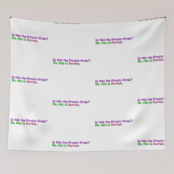 Item preview, Is this the Krusty Krab? No, this is Patrick Sticker designed and sold by sofiamarieee.