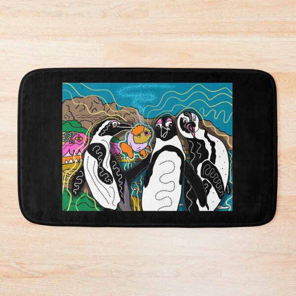 Item preview, African Penguin Squad designed and sold by Saratopia.