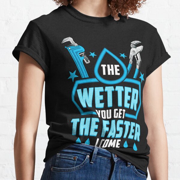 plumbing t shirt designs