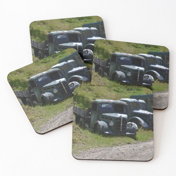 Item preview, Barn Find Trucks designed and sold by Malcolm Snook.