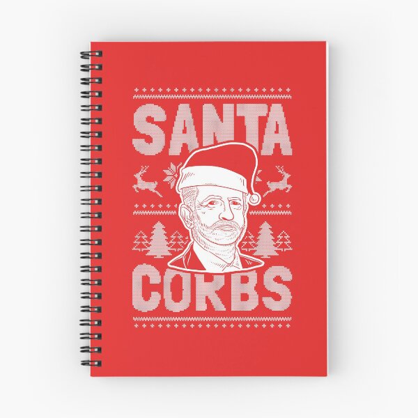 Item preview, Santa Corbs designed and sold by Yipptee Shirts.