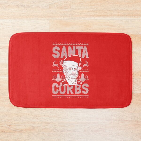 Item preview, Santa Corbs designed and sold by Yipptee Shirts.