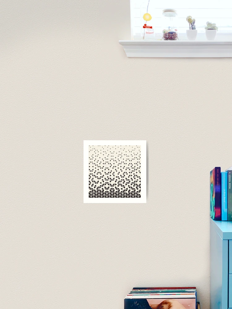 Thumbnail 2 of 3, Art Print, simple pattern designed and sold by Rimscollection.