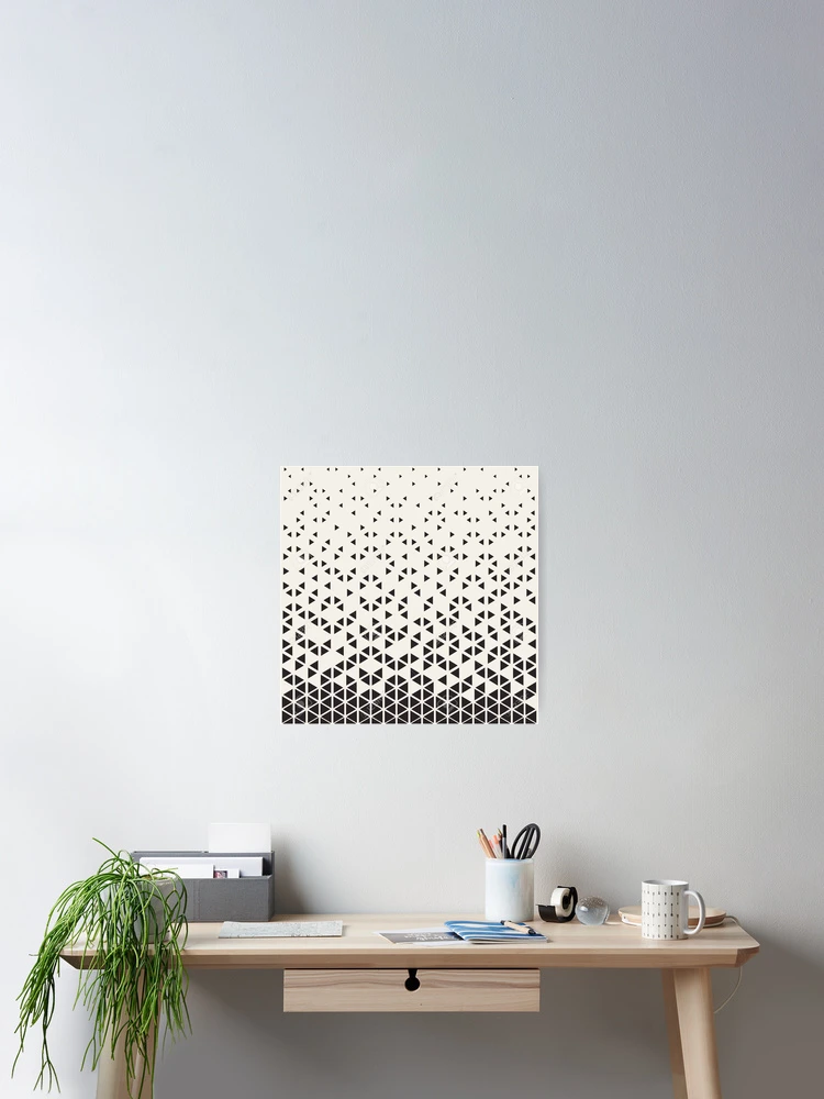Thumbnail 2 of 3, Poster, simple pattern designed and sold by Rimscollection.
