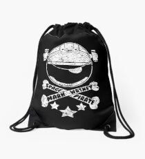 The Martian - Space Pirate Drawstring Bag