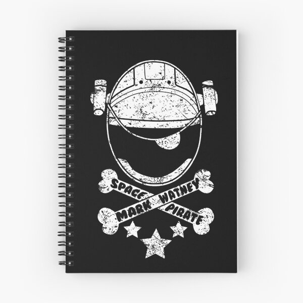 Item preview, The Martian - Space Pirate designed and sold by Darryl  McMillan.