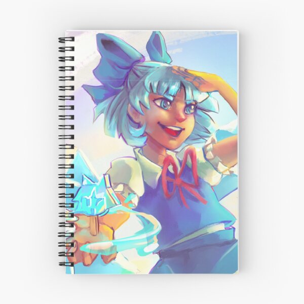 Item preview, Little Cirno ! designed and sold by Anazel '.