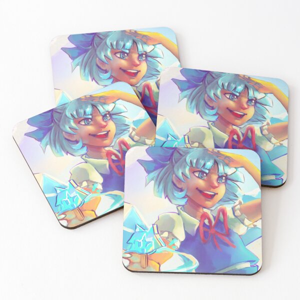 Item preview, Little Cirno ! designed and sold by Anazel '.