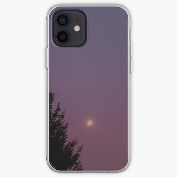 Twilight Morning 2 iPhone Soft Case