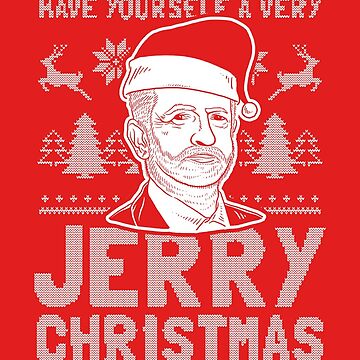 Have Yourself A Very Jerry Christmas