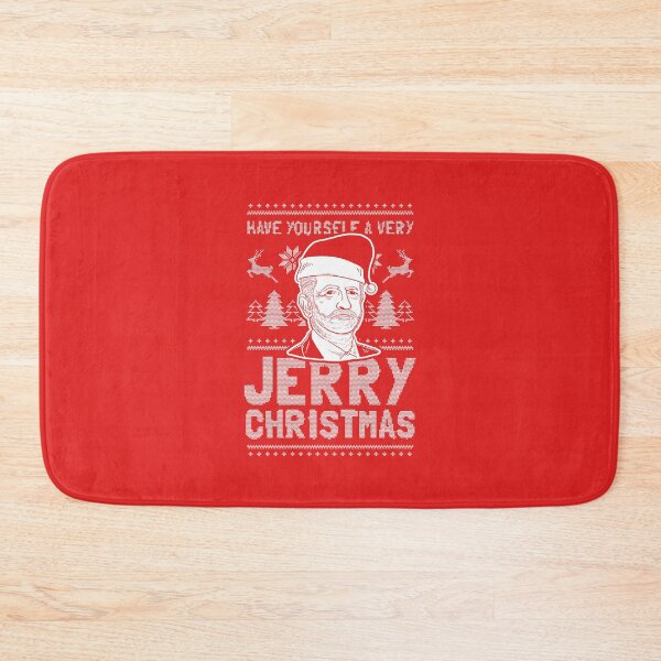 Item preview, Have Yourself A Very Jerry Christmas designed and sold by Yipptee Shirts.