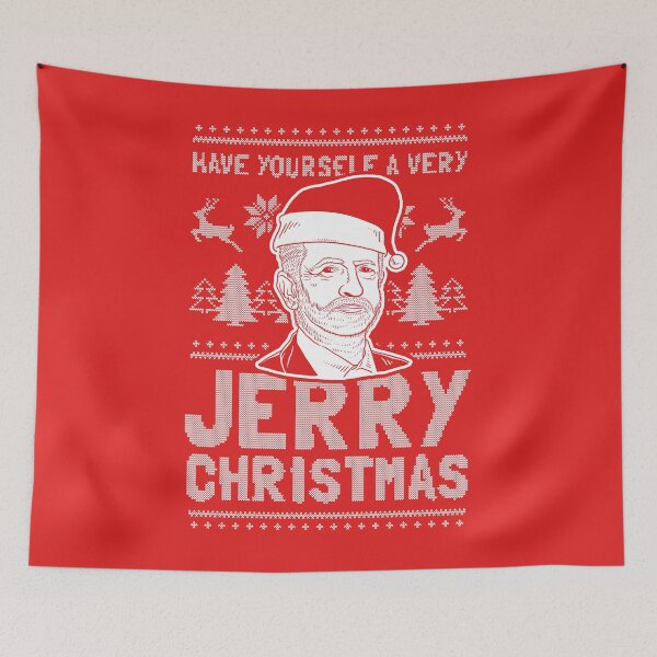 Item preview, Have Yourself A Very Jerry Christmas designed and sold by Yipptee Shirts.