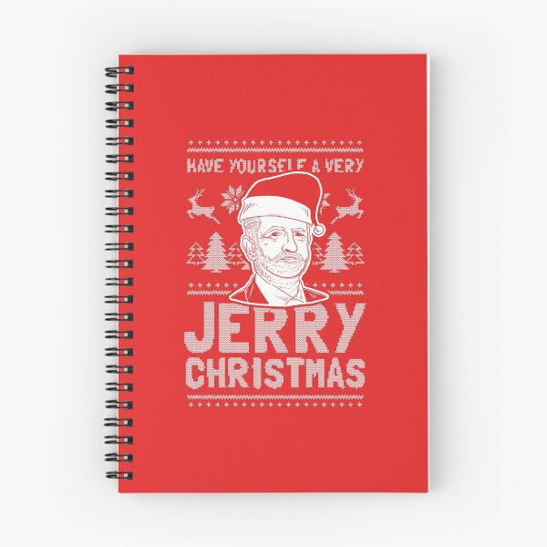 Item preview, Have Yourself A Very Jerry Christmas designed and sold by Yipptee Shirts.
