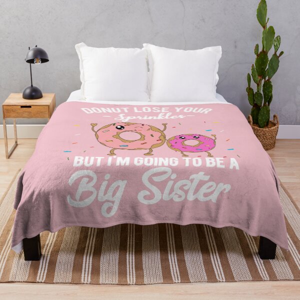 Item preview, I'm Going to be a Big Sister Pregnancy Announcement designed and sold by kiwi91.