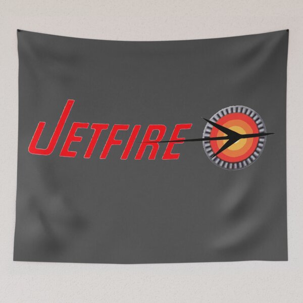 Item preview, 1963 Jetfire Decal Sticker F85 Olds Sports Coupe designed and sold by CharJens.