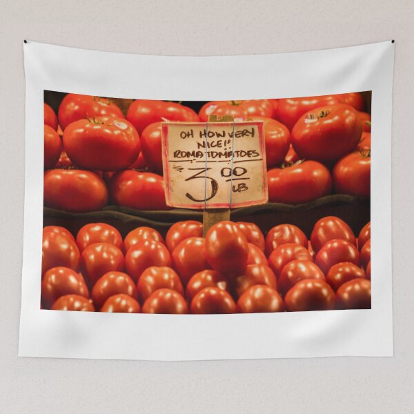Item preview, Tomatoes For Sale designed and sold by Gerard Fornarotto.