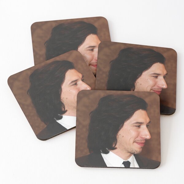 Item preview, Adam Driver 2019 Red Edit designed and sold by goon-squad.