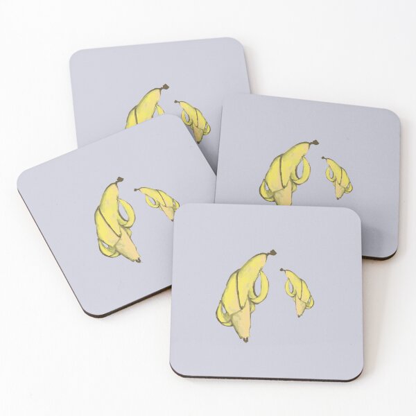Item preview, Organic World - Banana People designed and sold by stringerthings.