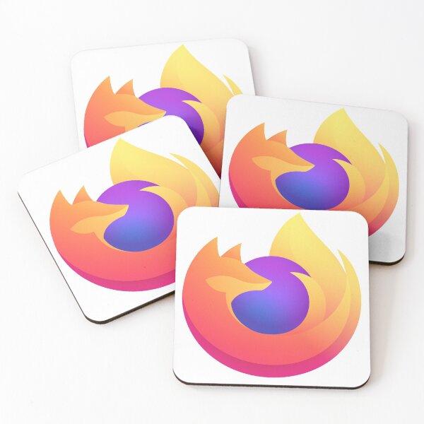 Item preview, Firefox 2019 logo designed and sold by PhoenixStudio.