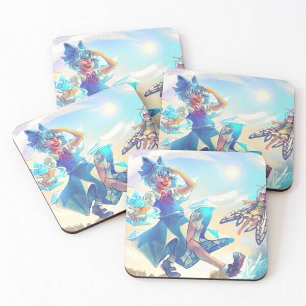 Item preview, Cirno ! designed and sold by Anazel '.