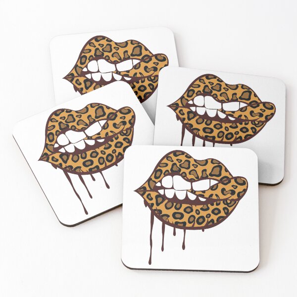 Item preview, Leopard Lips designed and sold by PepaAnaRB.