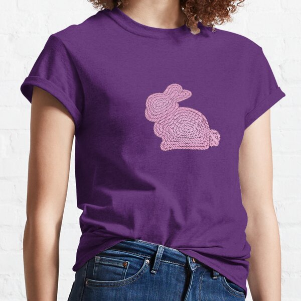 Pink pun bun Classic T-Shirt
