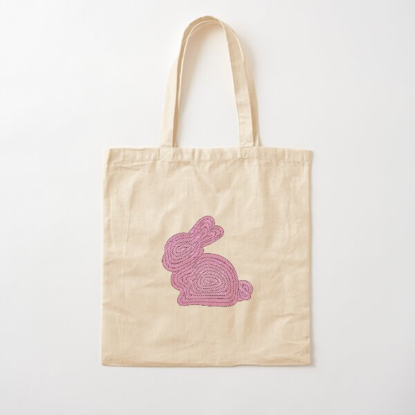 Petit pain rose Tote bag classique