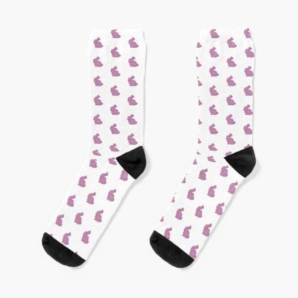 Bollo rosado Calcetines