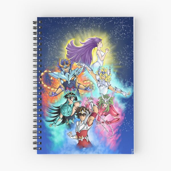 Item preview, Saint Seiya designed and sold by 9999DamagePoint.
