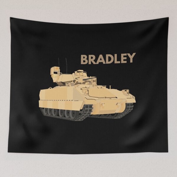 Item preview, Bradley Fighting Vehicle designed and sold by NorseTech.