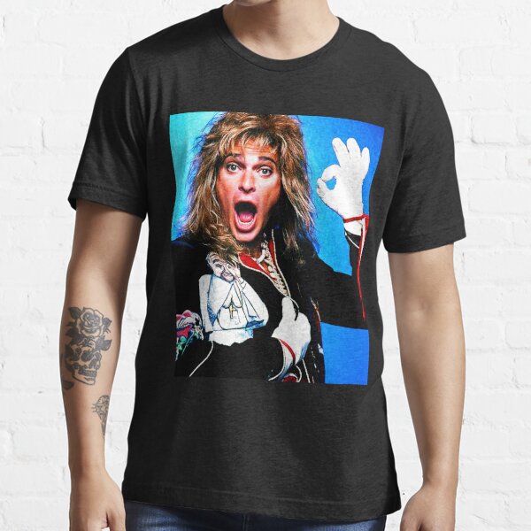 David Lee Roth T-Shirts | Redbubble