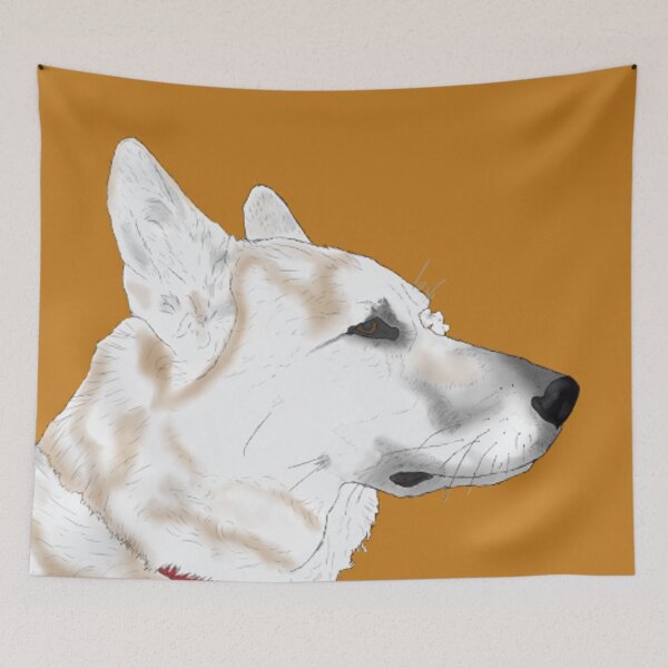 Item preview, Merigold with Popcorn designed and sold by Alakalalak.