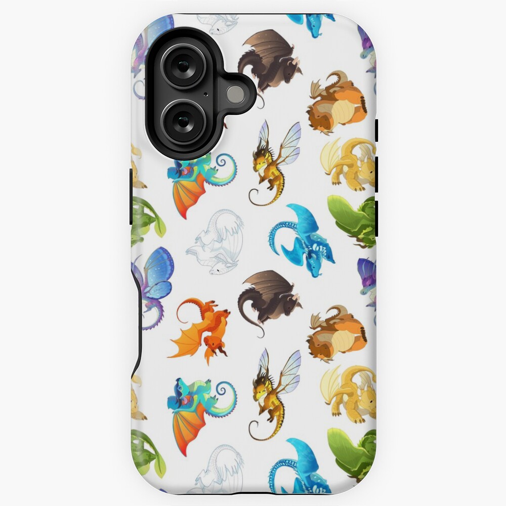 Item preview, iPhone Tough Case designed and sold by Faltazius.