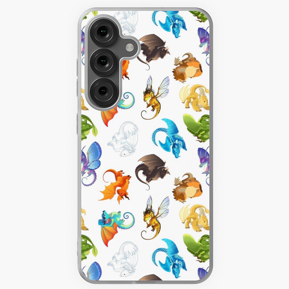 Item preview, Samsung Galaxy Soft Case designed and sold by Faltazius.