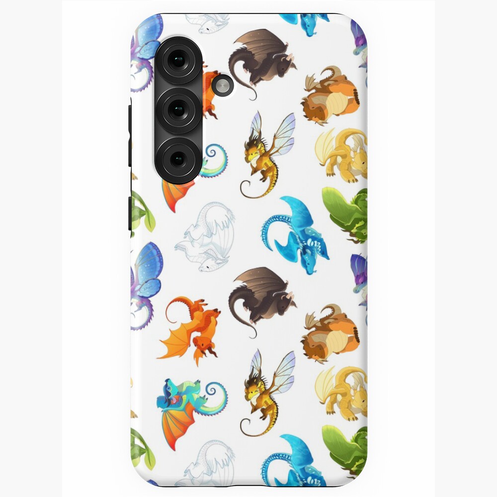 Item preview, Samsung Galaxy Tough Case designed and sold by Faltazius.