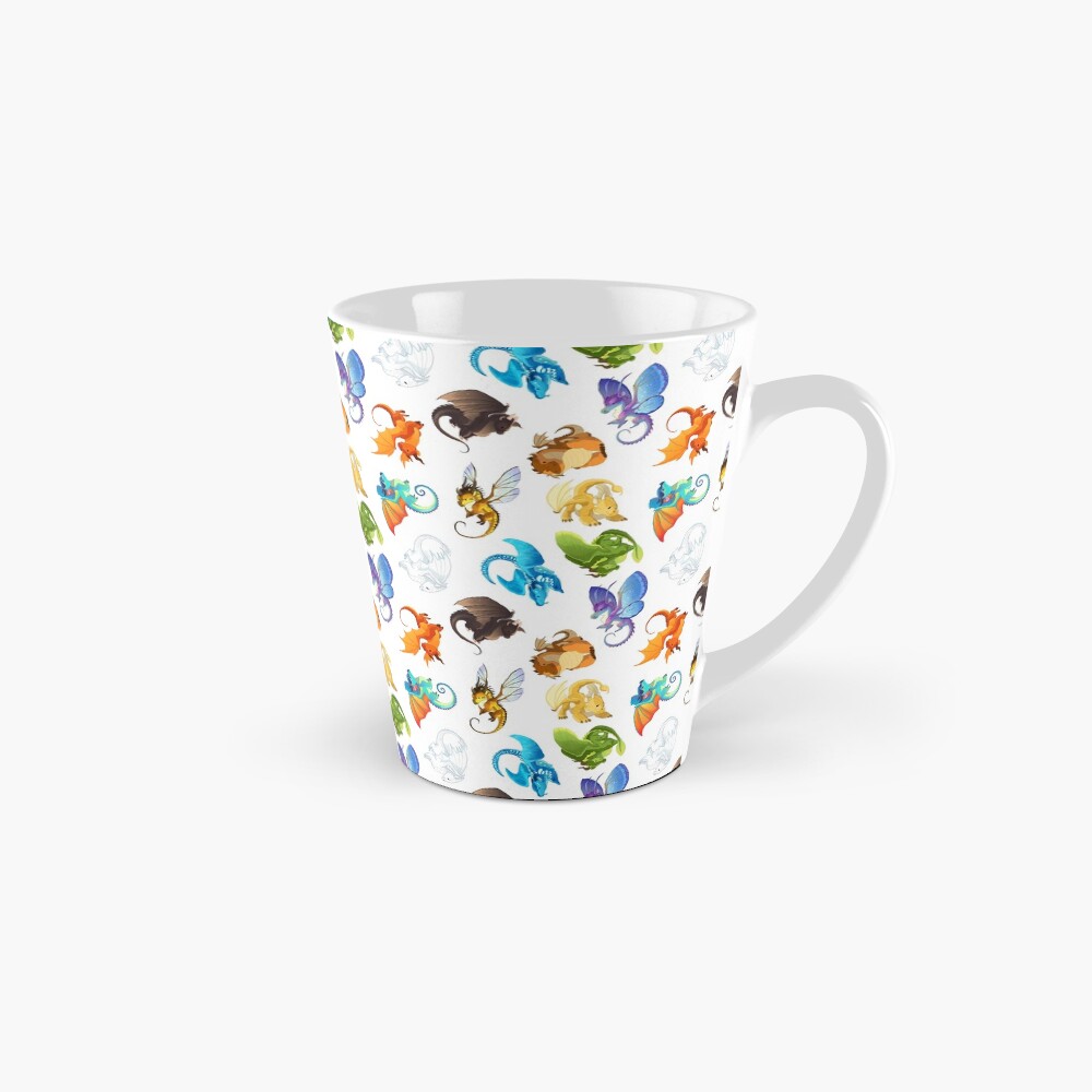 Item preview, Tall Mug designed and sold by Faltazius.
