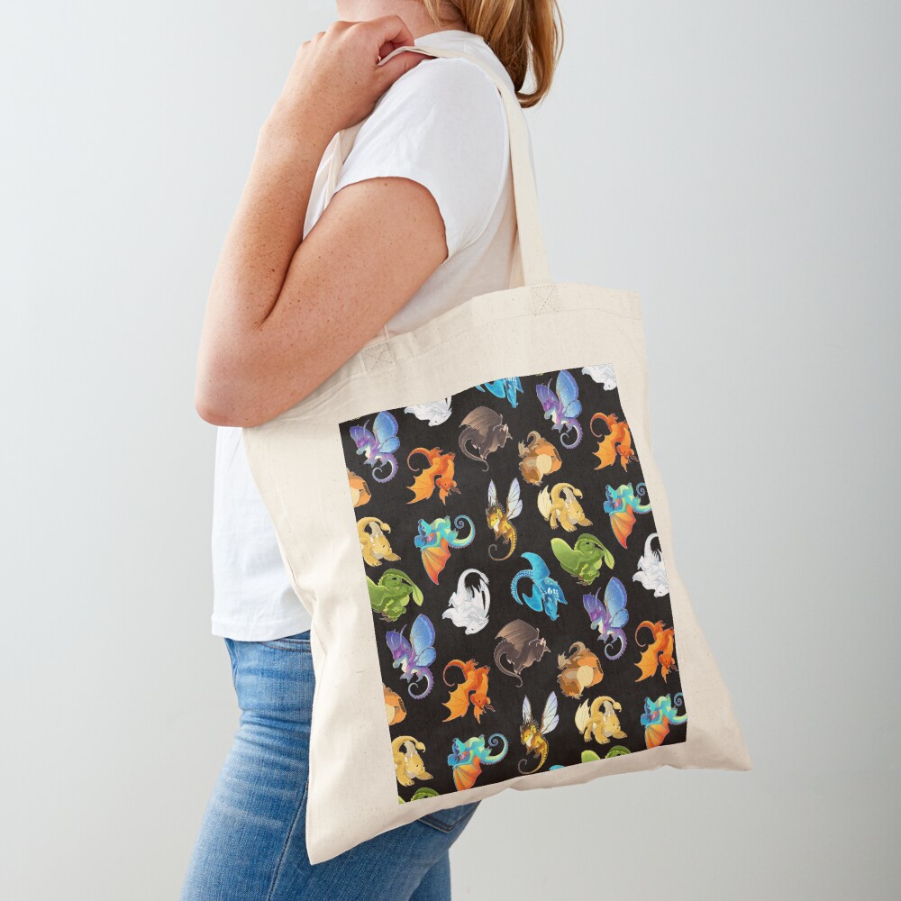 Item preview, Cotton Tote Bag designed and sold by Faltazius.