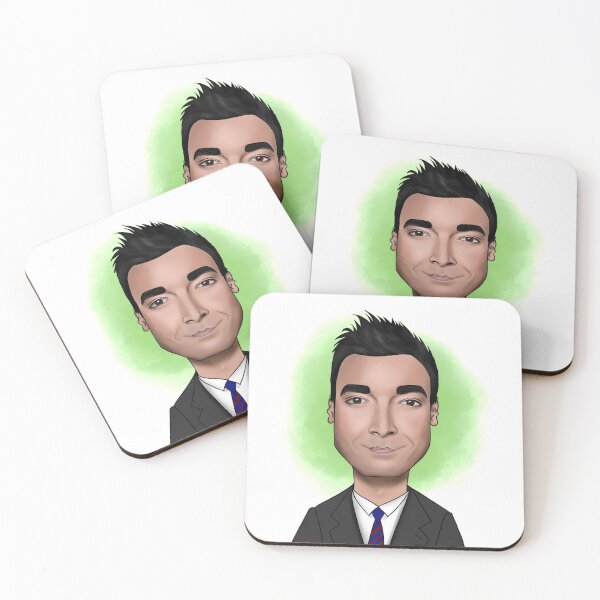 Item preview, Cartoon Jimmy Fallon designed and sold by GoolPictures.