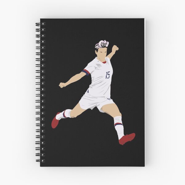 Item preview, Megan Rapinoe USWNT designed and sold by Hevding.