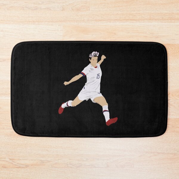 Item preview, Megan Rapinoe USWNT designed and sold by Hevding.