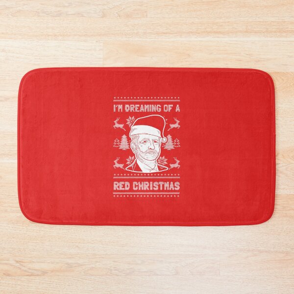 Item preview, I'm Dreaming Of A Red Christmas designed and sold by Yipptee Shirts.