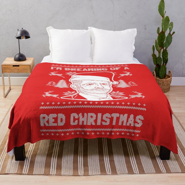 Item preview, I'm Dreaming Of A Red Christmas designed and sold by Yipptee Shirts.